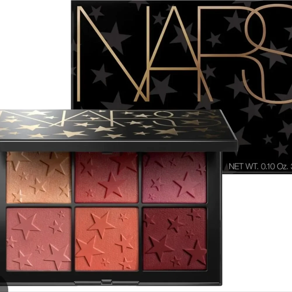 Nars Rising Star Cheek Palette